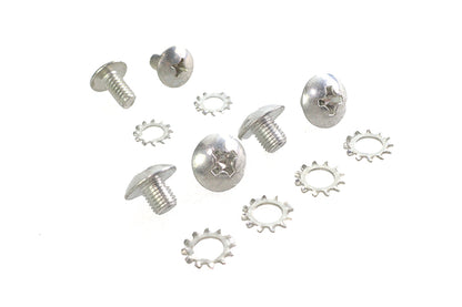 Fork Panel Mounting Kit Cadmium Plated