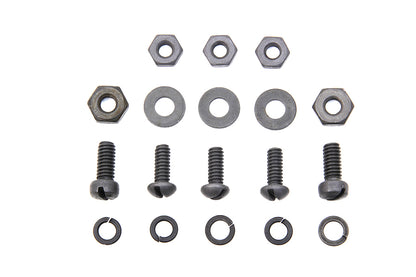 Front Mud Flap Mount Kit