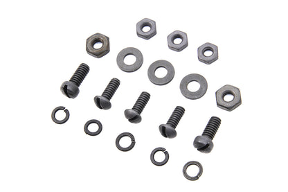 Front Mud Flap Mount Kit