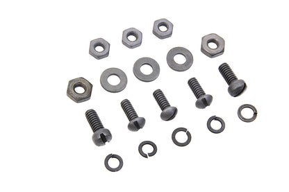 Front Mud Flap Mount Kit