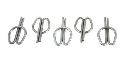 Jiffy Stand Clevis Pin Pretzel Clip