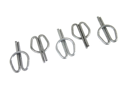 Jiffy Stand Clevis Pin Pretzel Clip