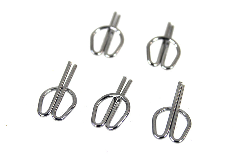 Jiffy Stand Clevis Pin Pretzel Clip