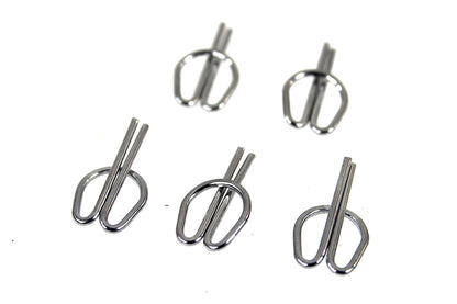 Jiffy Stand Clevis Pin Pretzel Clip