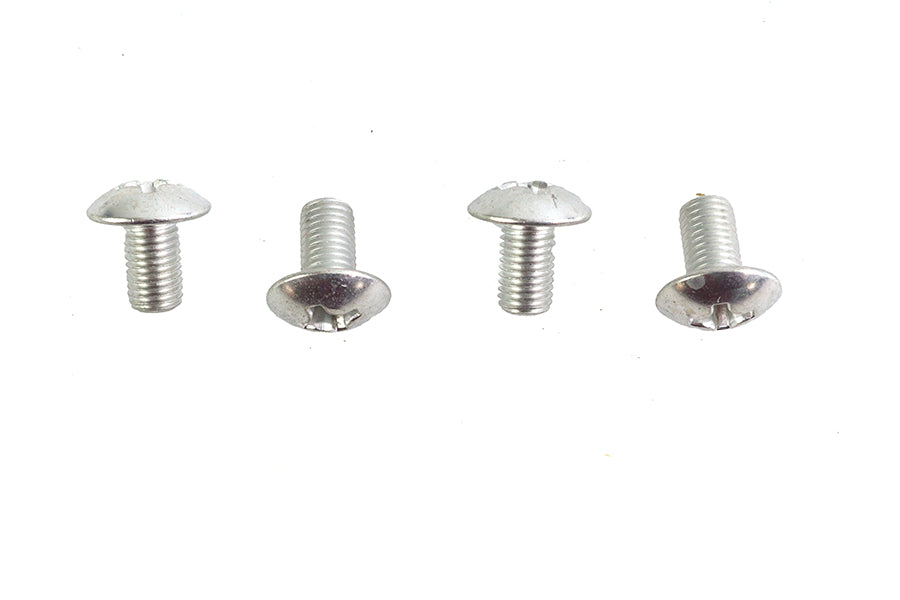 Headlamp Cowl Screw Kit Cadmium Plated