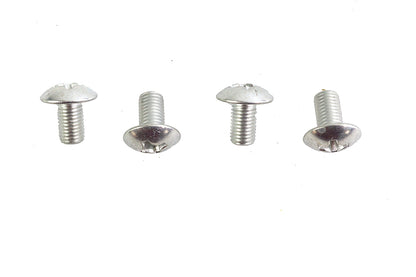 Headlamp Cowl Screw Kit Cadmium Plated