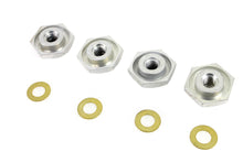 Knuckle Nut Set Cadmium Plated