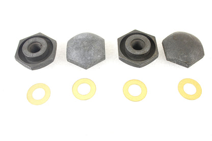 Knuckle Nut Set Parkerized