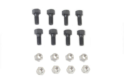 Rear Brake Drum Bolt and Nut Kit