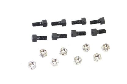 Rear Brake Drum Bolt and Nut Kit