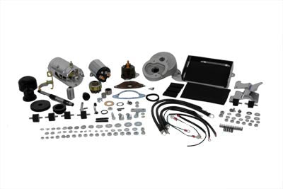 Hitachi Chrome Electric Starter Kit