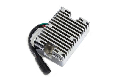 Volt Tech Chrome 12 Volt Regulator