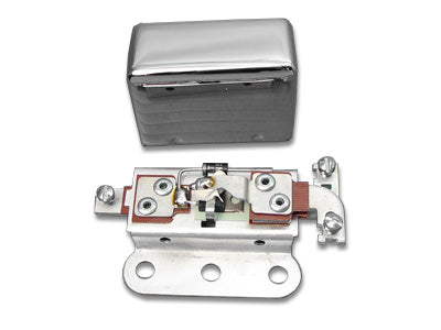 6 Volt Three Brush Solid State Relay