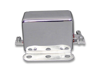 6 Volt Three Brush Solid State Relay
