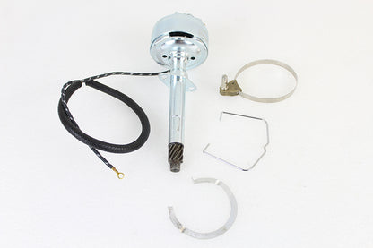 6 Volt Knucklehead Distributor Assembly