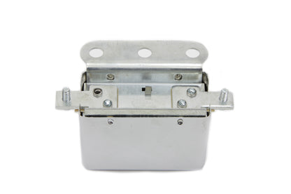 Chrome Look-A-Like 6 Volt 3-Brush Relay