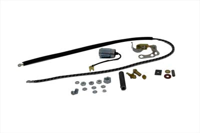 Distributor Top Rebuild Kit