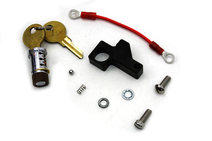 Magneto Ignition Ground Lock