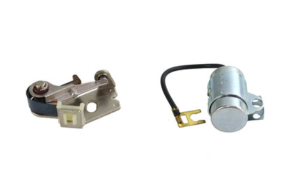 Ignition Points and Condenser Kit