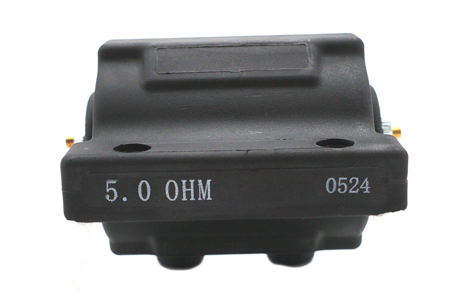 Volt Tech Black 12 Volt Dual Fire Coil