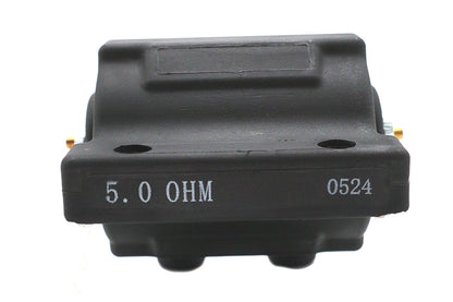 Volt Tech Black 12 Volt Dual Fire Coil