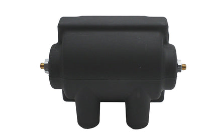 Volt Tech Black 12 Volt Dual Fire Coil