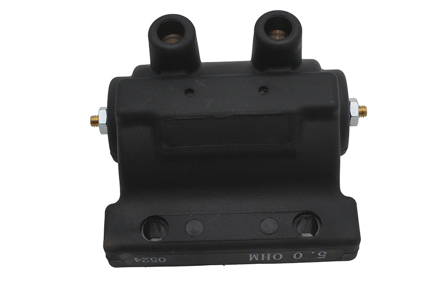Volt Tech Black 12 Volt Dual Fire Coil