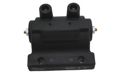 Volt Tech Black 12 Volt Dual Fire Coil