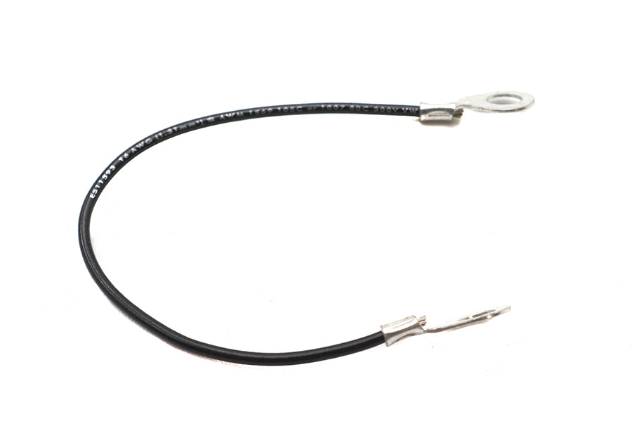 Relay to Ground Wire
