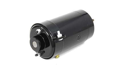 Black 6 Volt Generator
