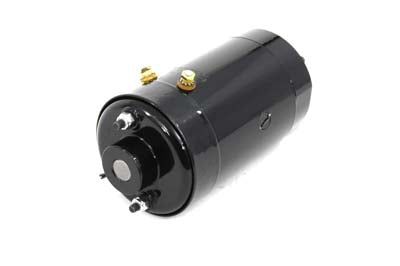 Black 6 Volt Generator