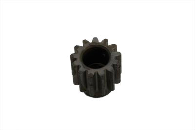 13 Tooth 2-Brush Generator Drive Gear