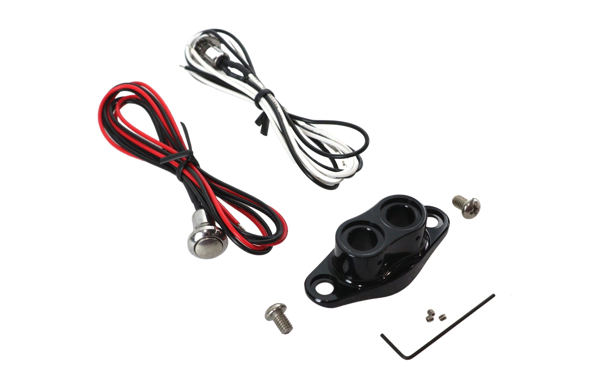Black Duet Handlebar Switch Kit