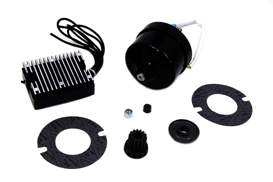 12 Volt Alternator Kit