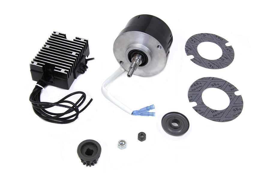 12 Volt Alternator Kit