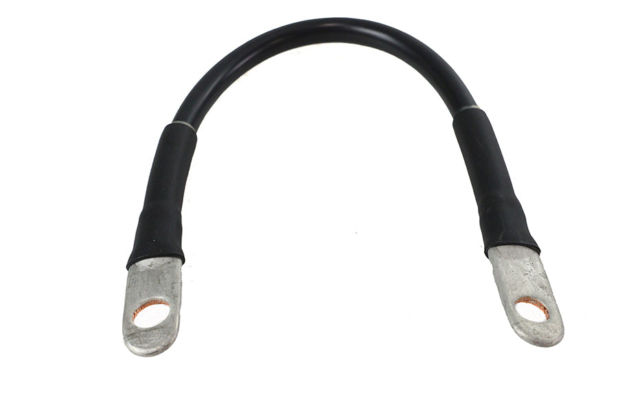 Black Positive/Negative 10-3/4 Battery Cable