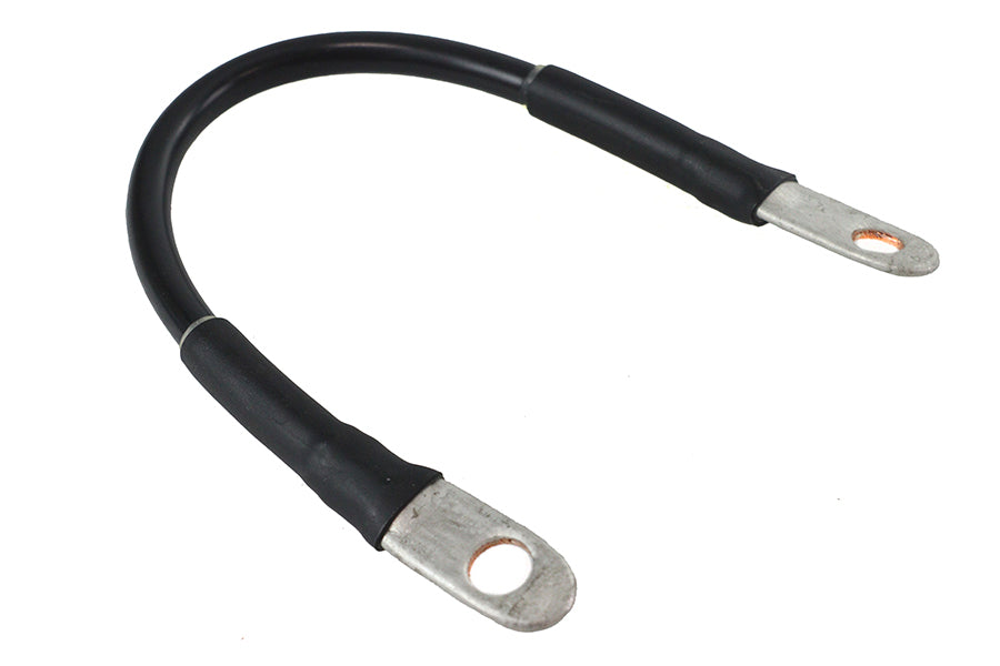 Black Positive/Negative 10-3/4 Battery Cable