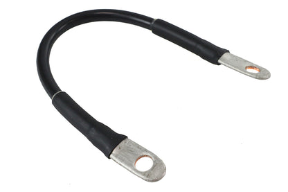 Black Positive/Negative 10-3/4 Battery Cable