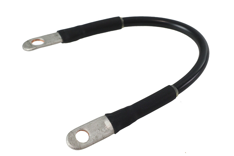 Black Positive/Negative 10-3/4 Battery Cable