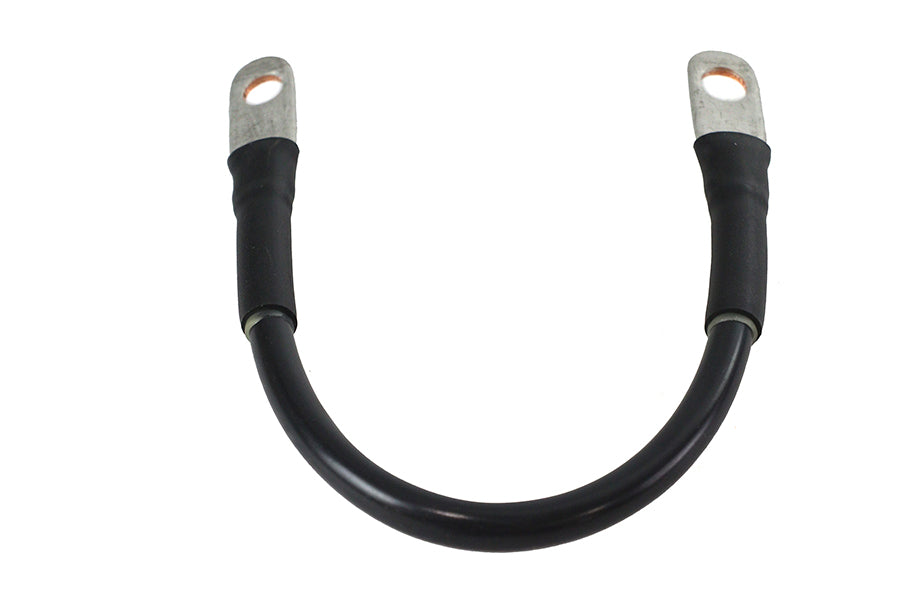 Black Positive/Negative 10-3/4 Battery Cable
