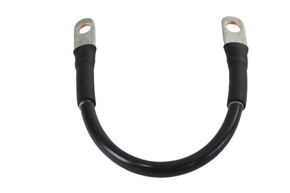 Black Positive/Negative 10-3/4 Battery Cable
