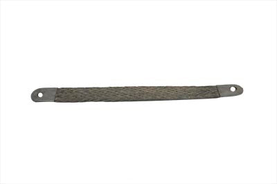 Battery Cable 9-1/2 Braided Flat Negative