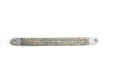 Battery Cable 9-1/2 Braided Flat Negative