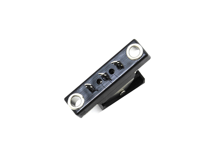 Rocker Style Handlebar Switch with Run-Off Positions