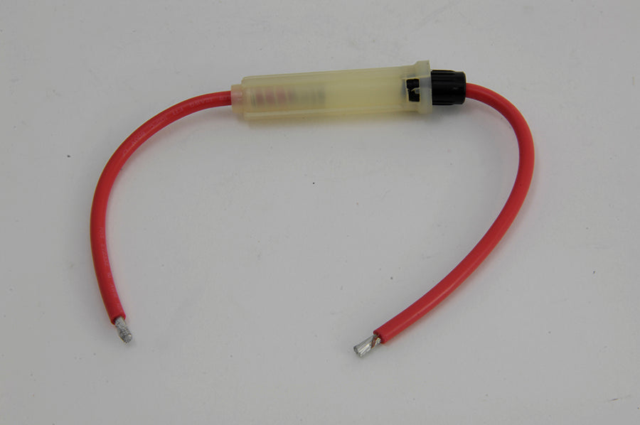 In-Line Fuse Holder Connector