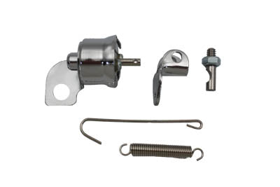 Chrome Tail Lamp Mechanical Brake Switch Kit