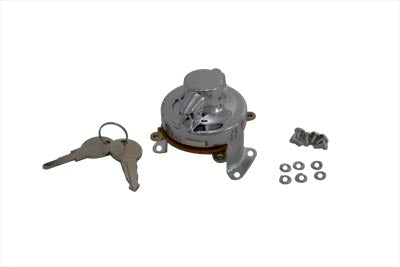 Ignition Switch with 5 Terminals