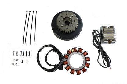 Alternator 22 Amp Charging System Kit