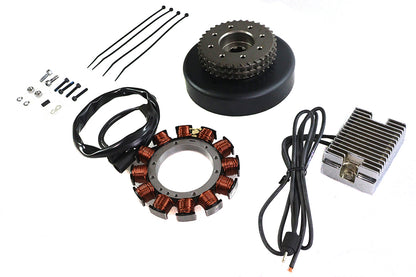 Alternator 22 Amp Charging System Kit