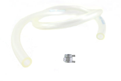 Battery Vent Tube with Clamp